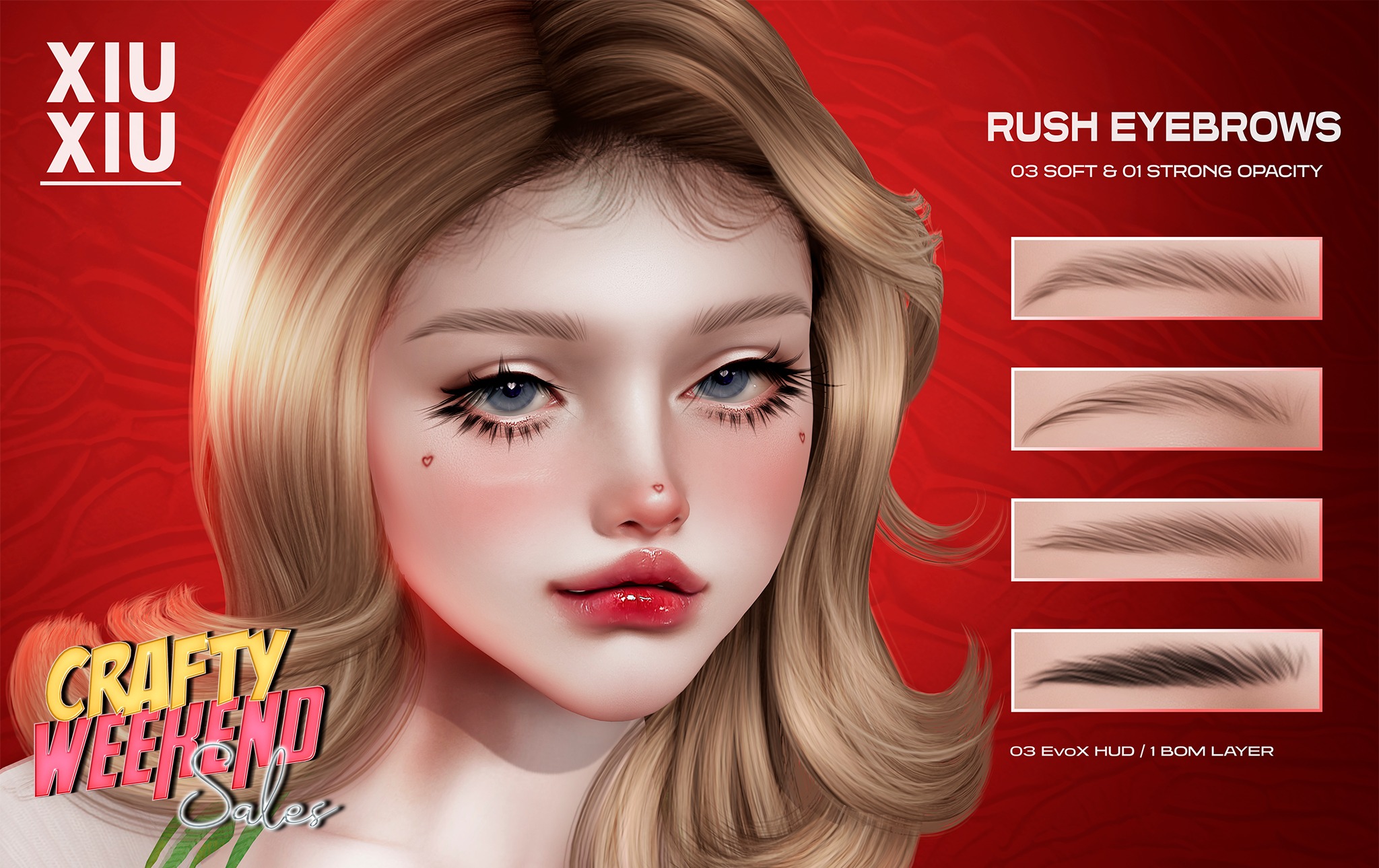 Crafty - XiuXiu http://maps.secondlife.com/secondlife/Honeywood ...