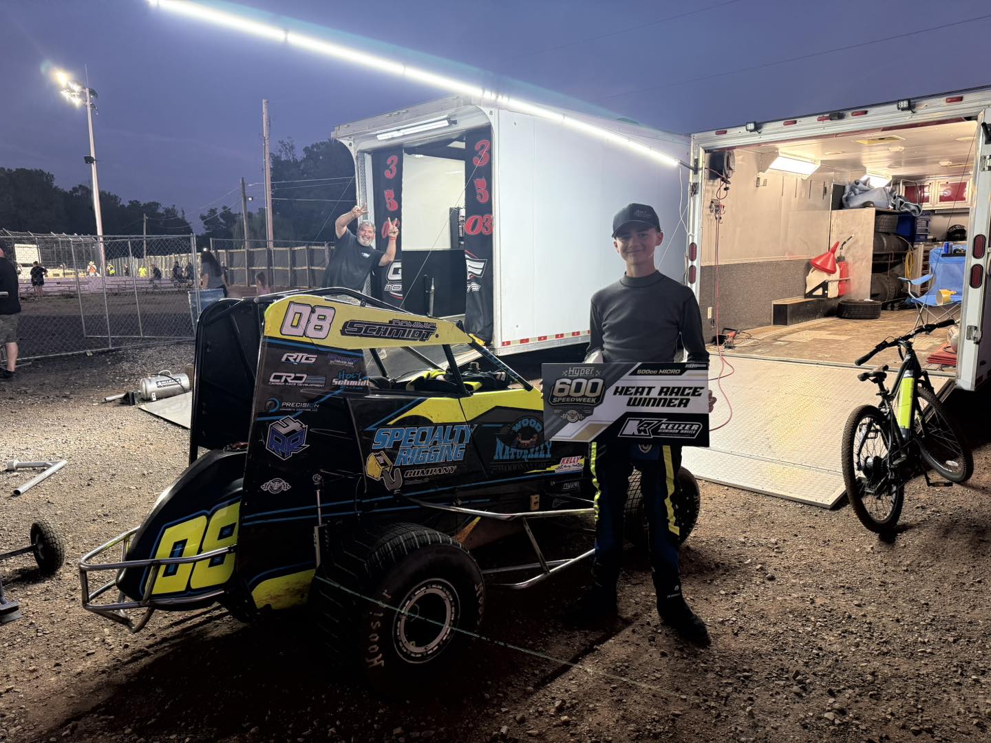 Hyper Racing 600 Speedweek... - Hyper Racing 600 Speedweek