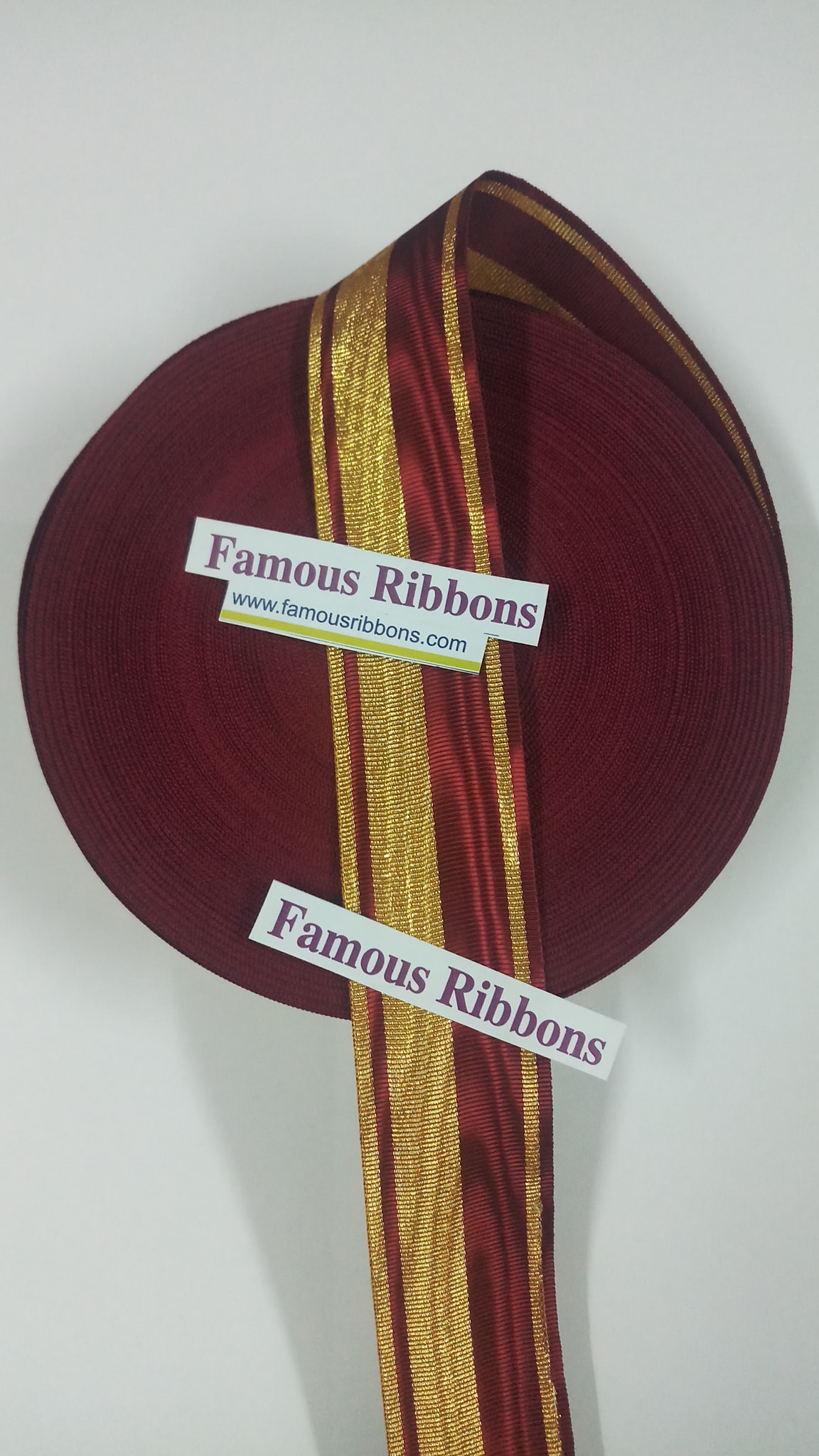 Famous Ribbons