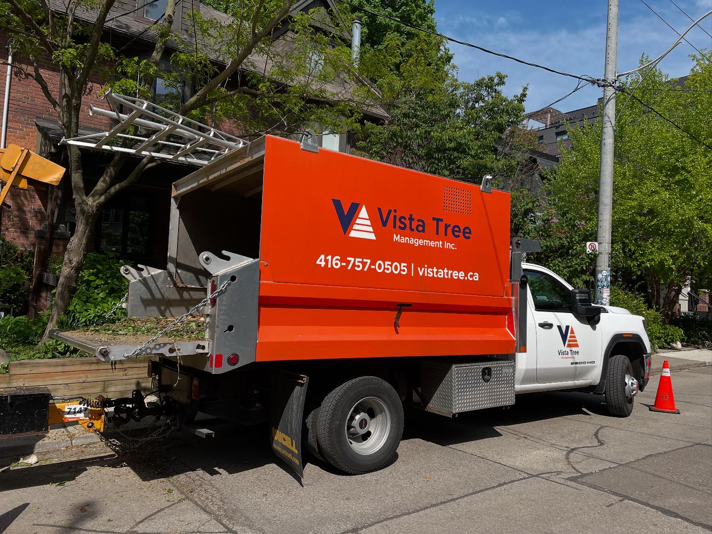Vista Tree Management | Toronto ON