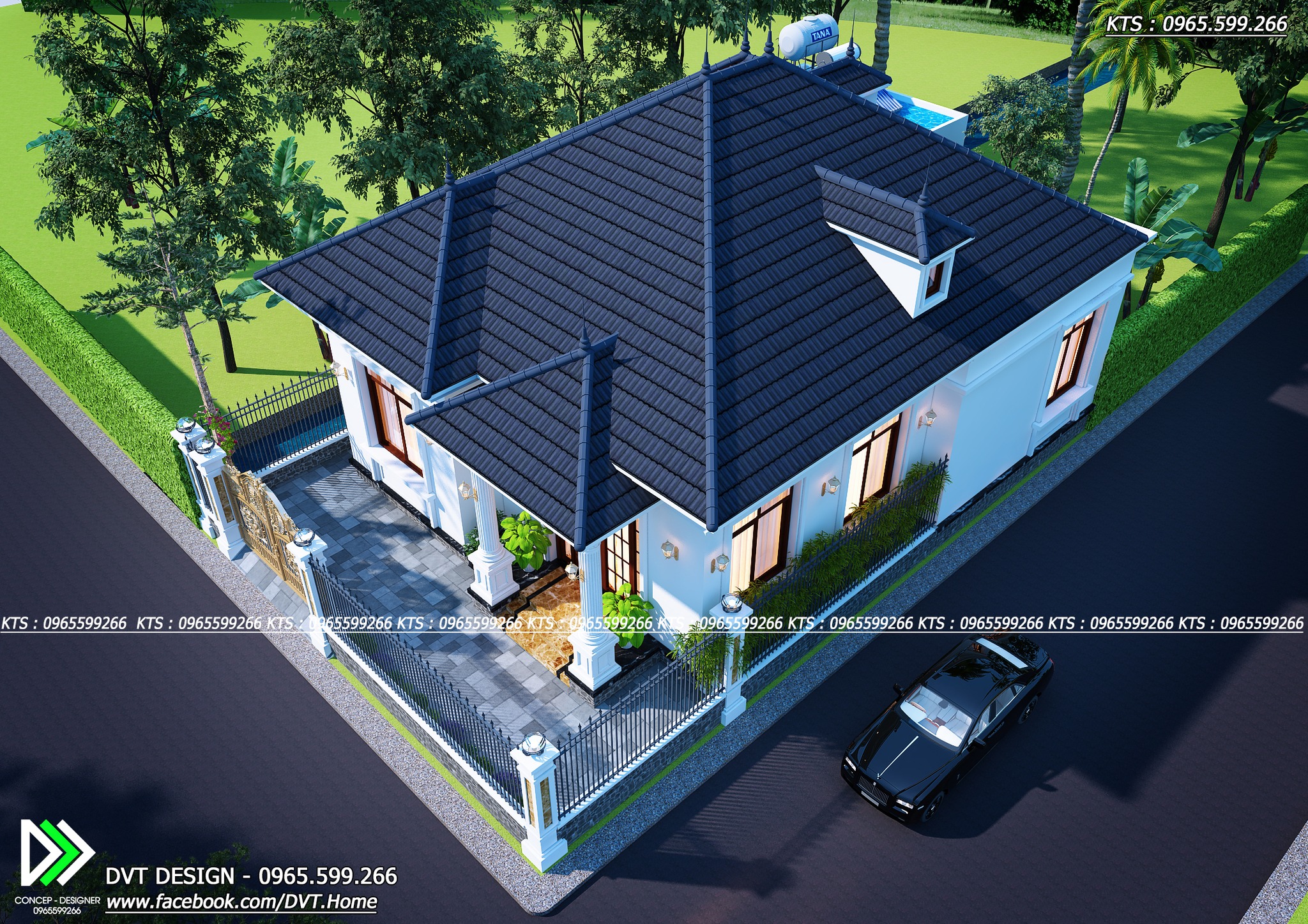 DVT Design | Hanoi
