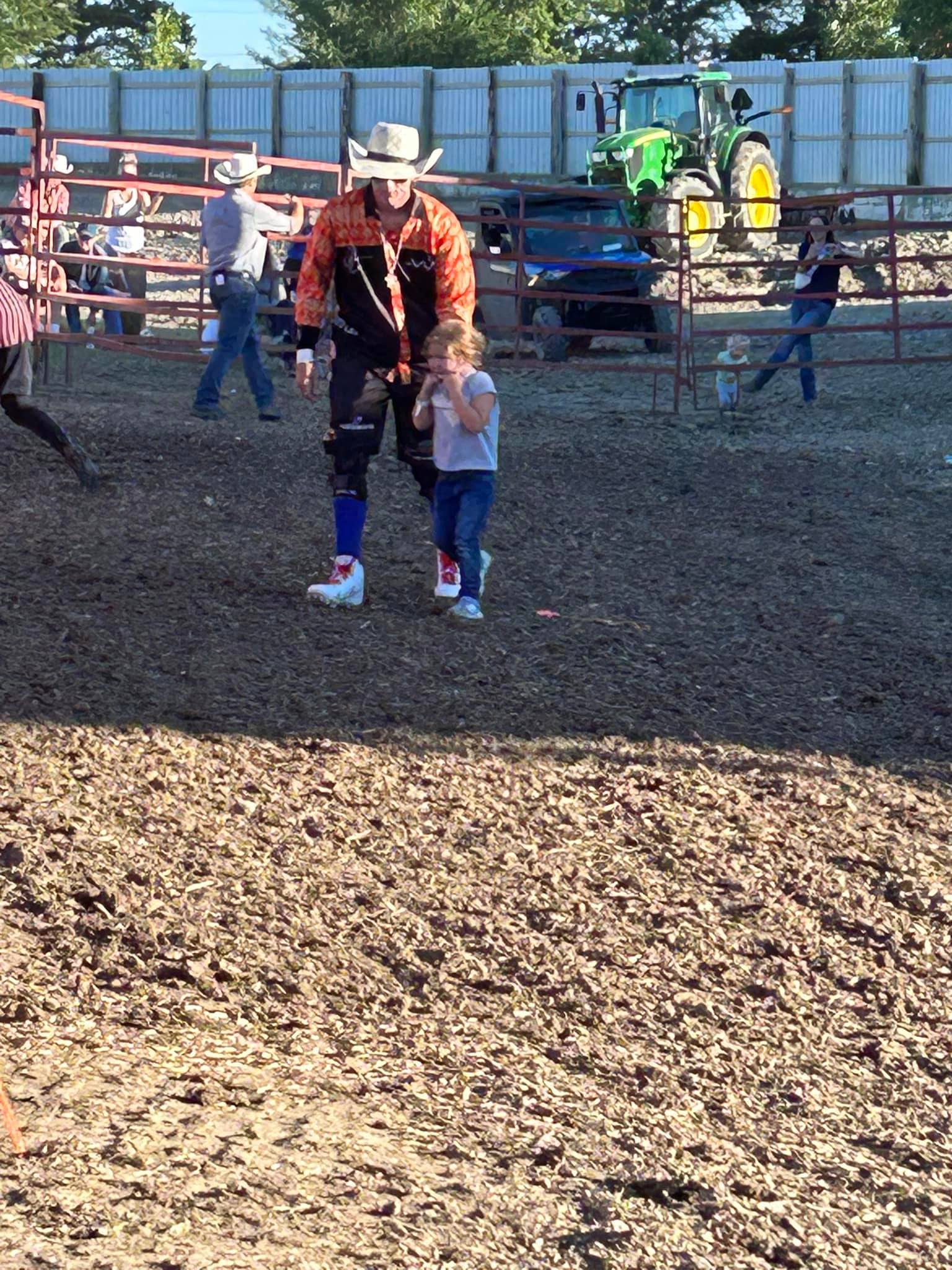The rodeo was a lot of fun! - The Mighty Howard County Fair | Facebook