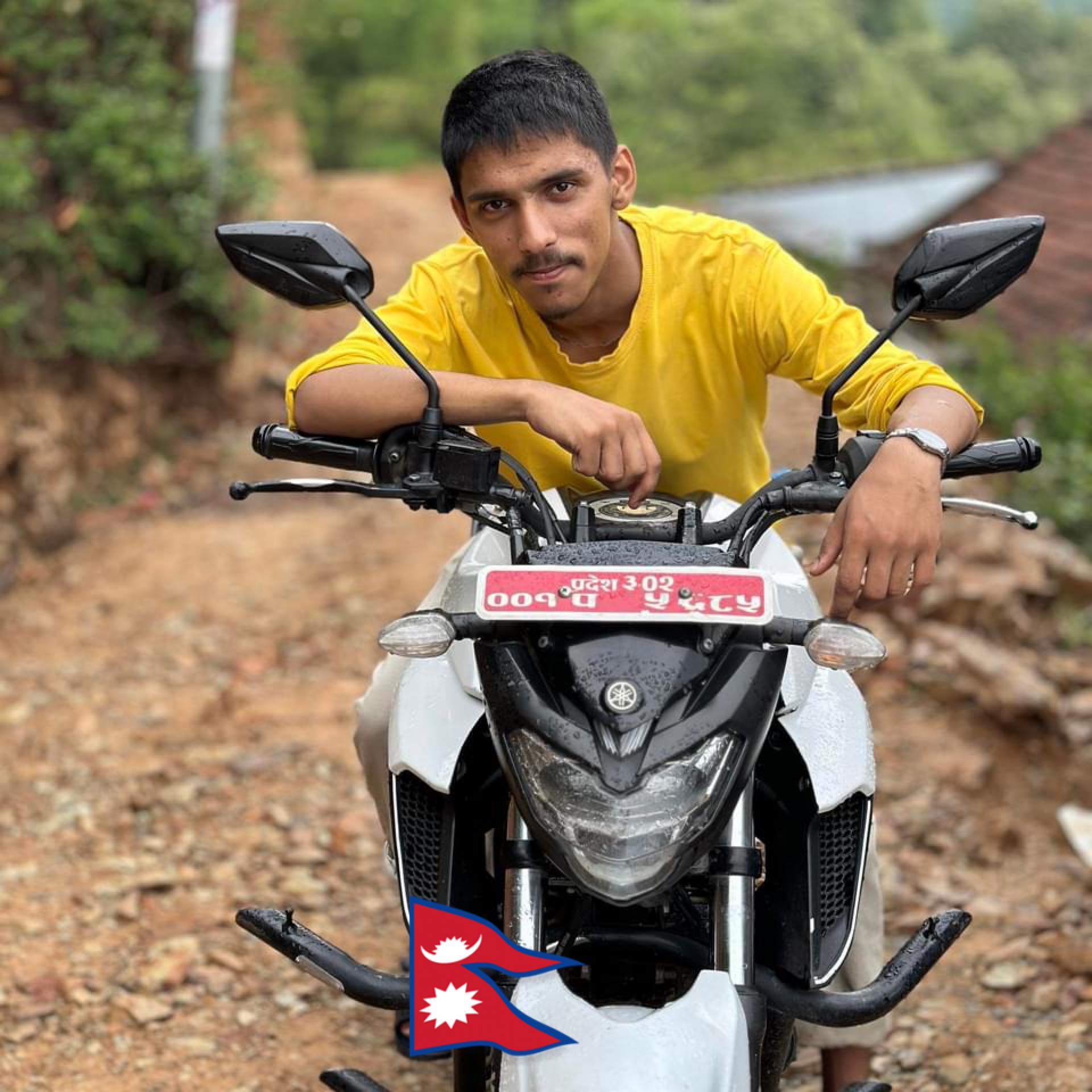 Tirtha Raj Giree
