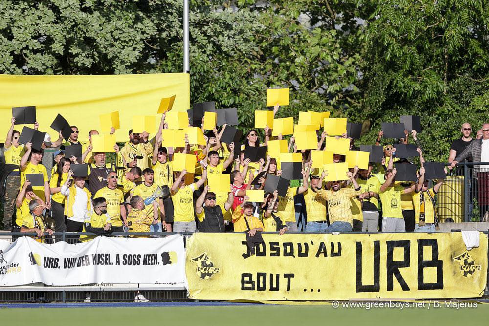 Supporterclub URB