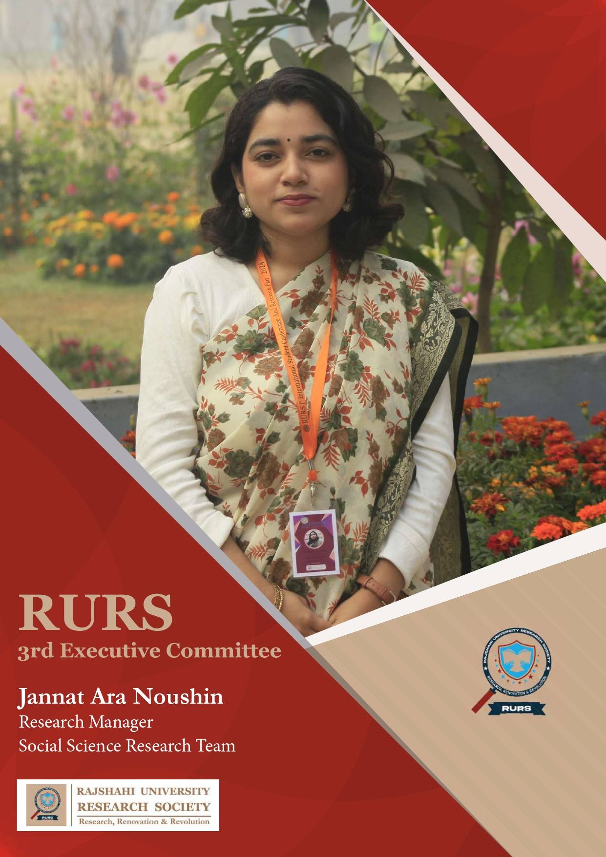 Rajshahi University Research Society RURS | Rajshahi