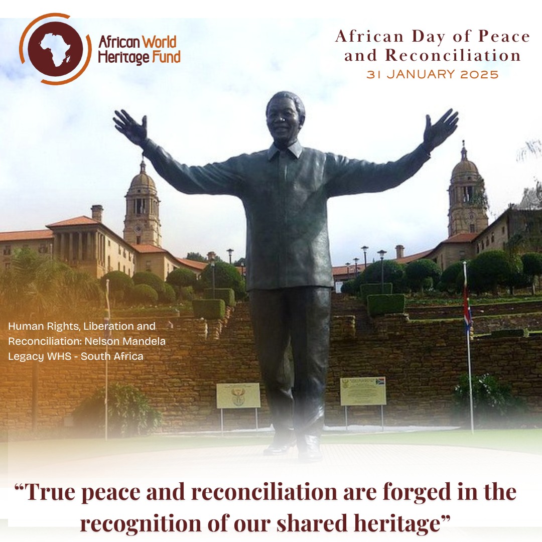 African World Heritage Fund... - African World Heritage Fund