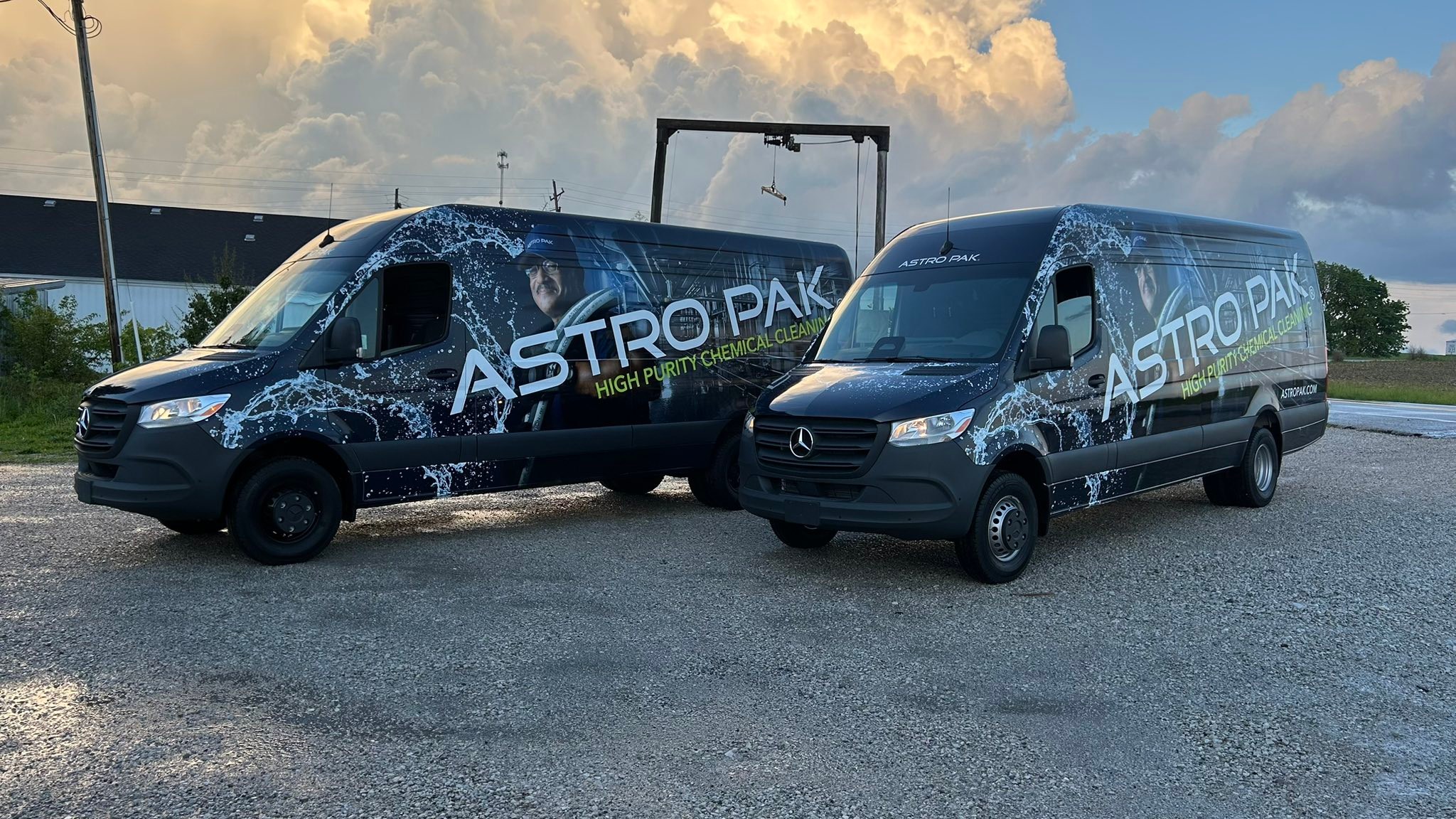 Astro Pak | Costa Mesa CA