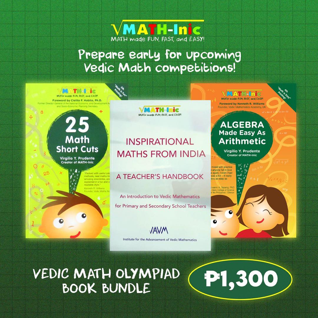 MATH-Inic Philippines - Math Made Fun, Fast, and Easy
