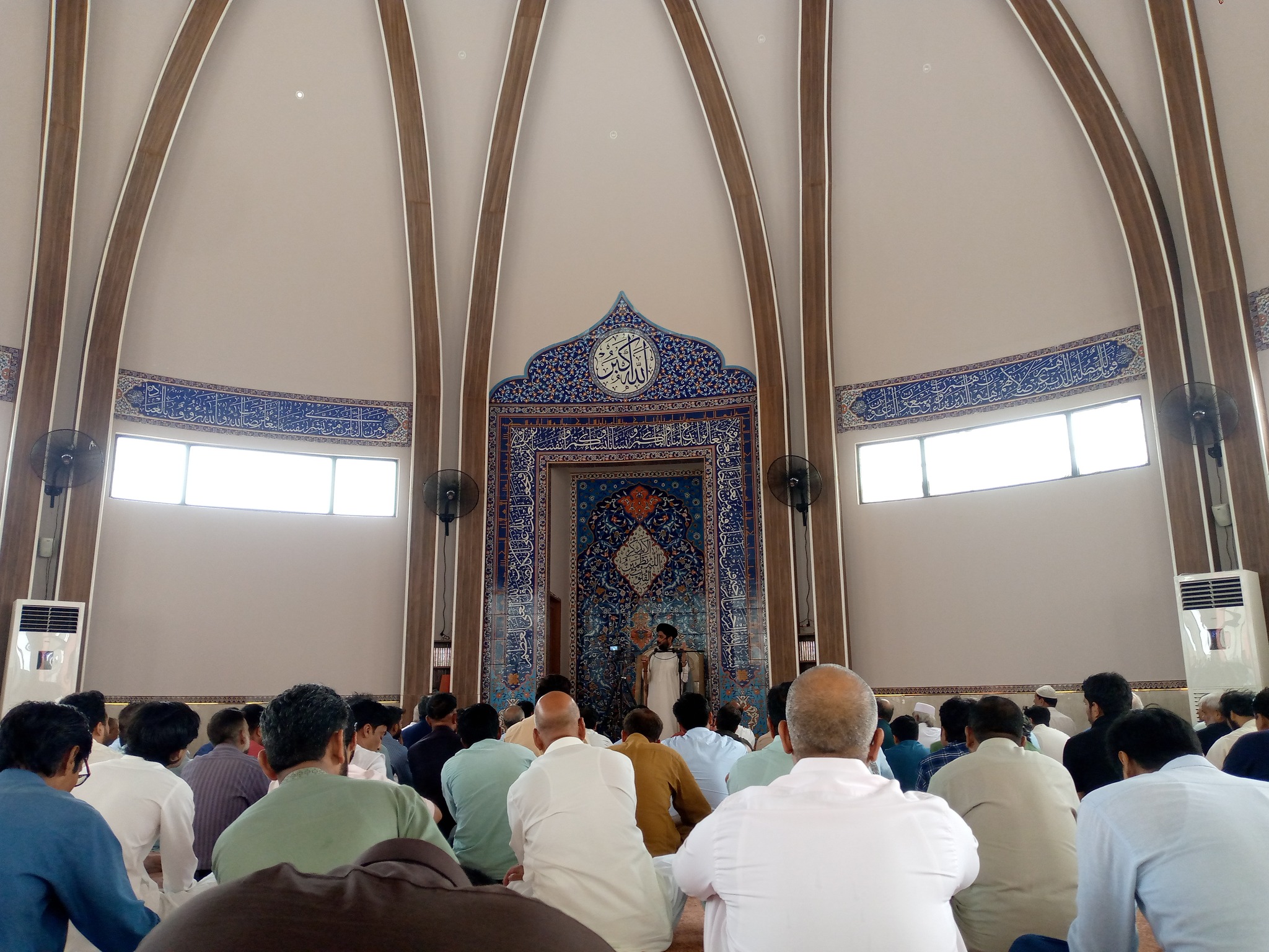 Masjid O Imambargah Abu Talib | Karachi