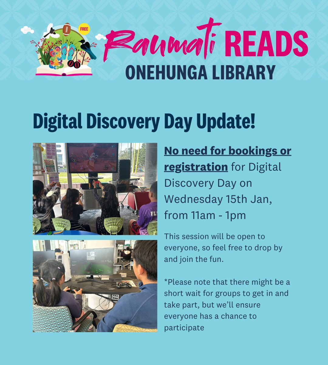 Onehunga Community Library | Auckland