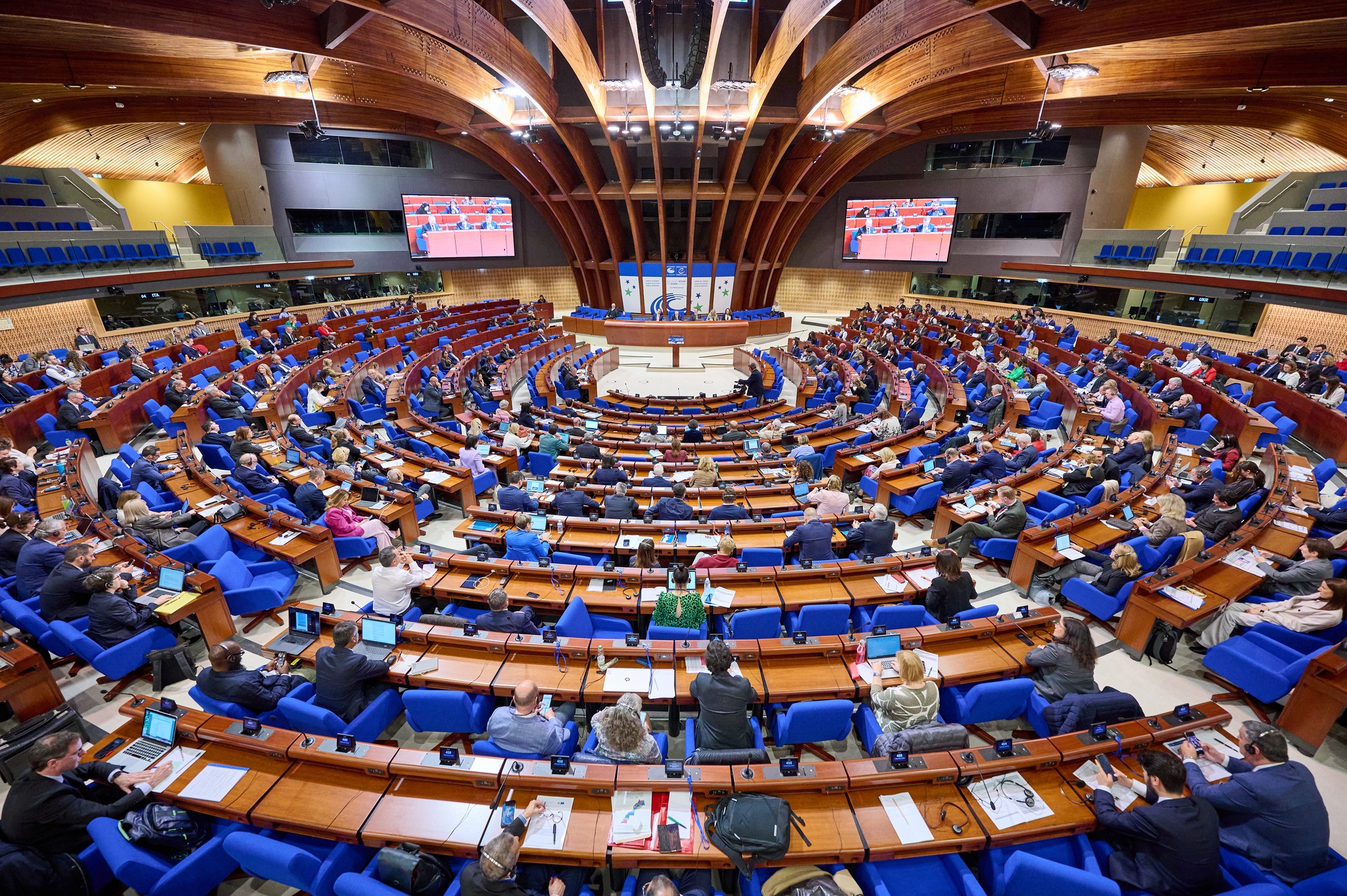 Congress of Local and Regional Authorities of the Council of Europe ...