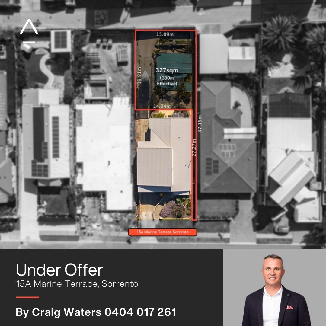 Craig Waters - The Agency | Perth WA
