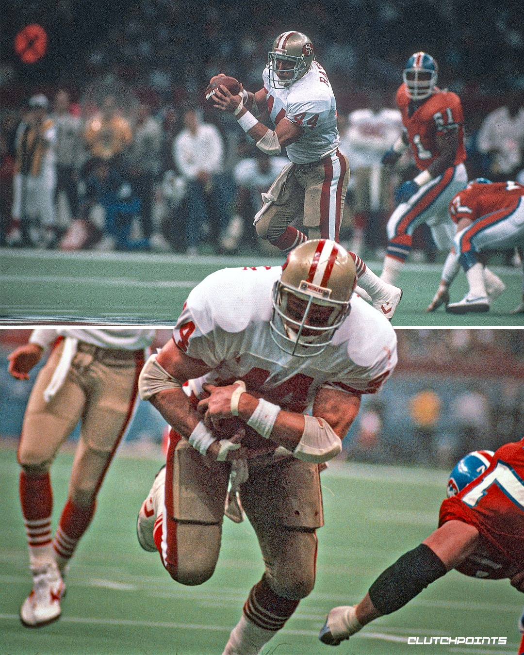 Niners Nation - Tom Rathman was a key part of the 49ers...