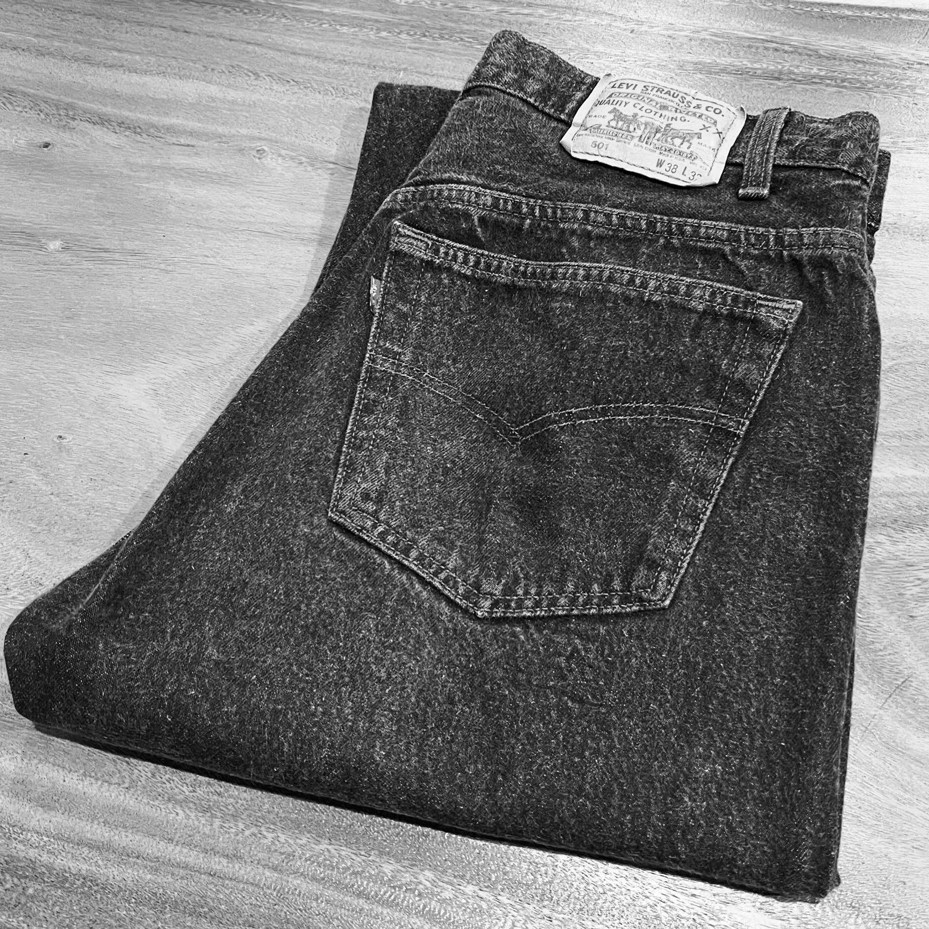 Thanks SOLD〜 90s Levi