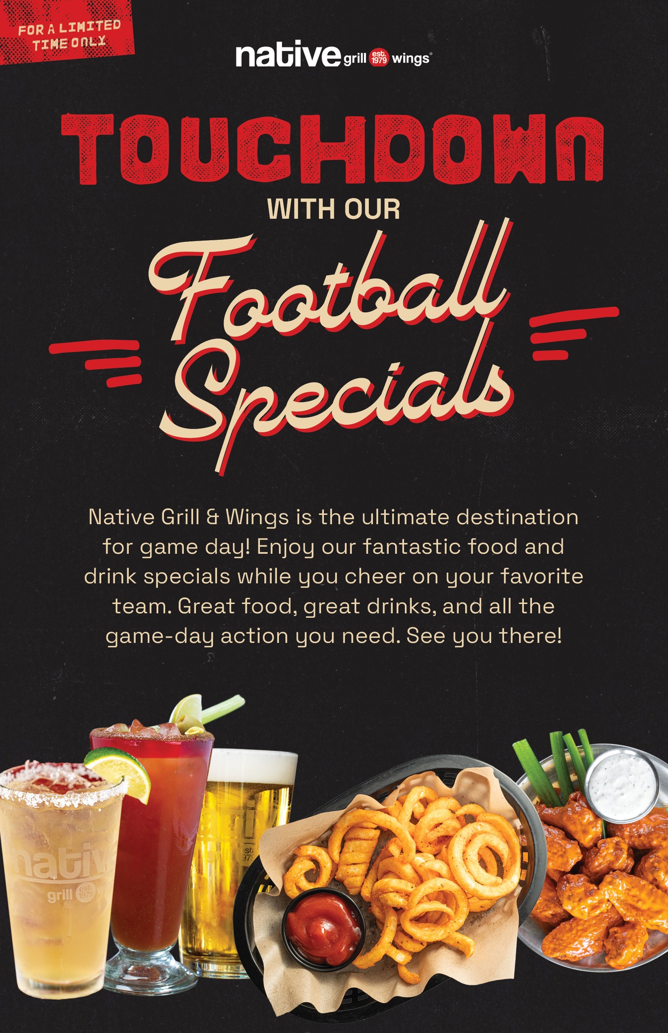 Native Grill & Wings