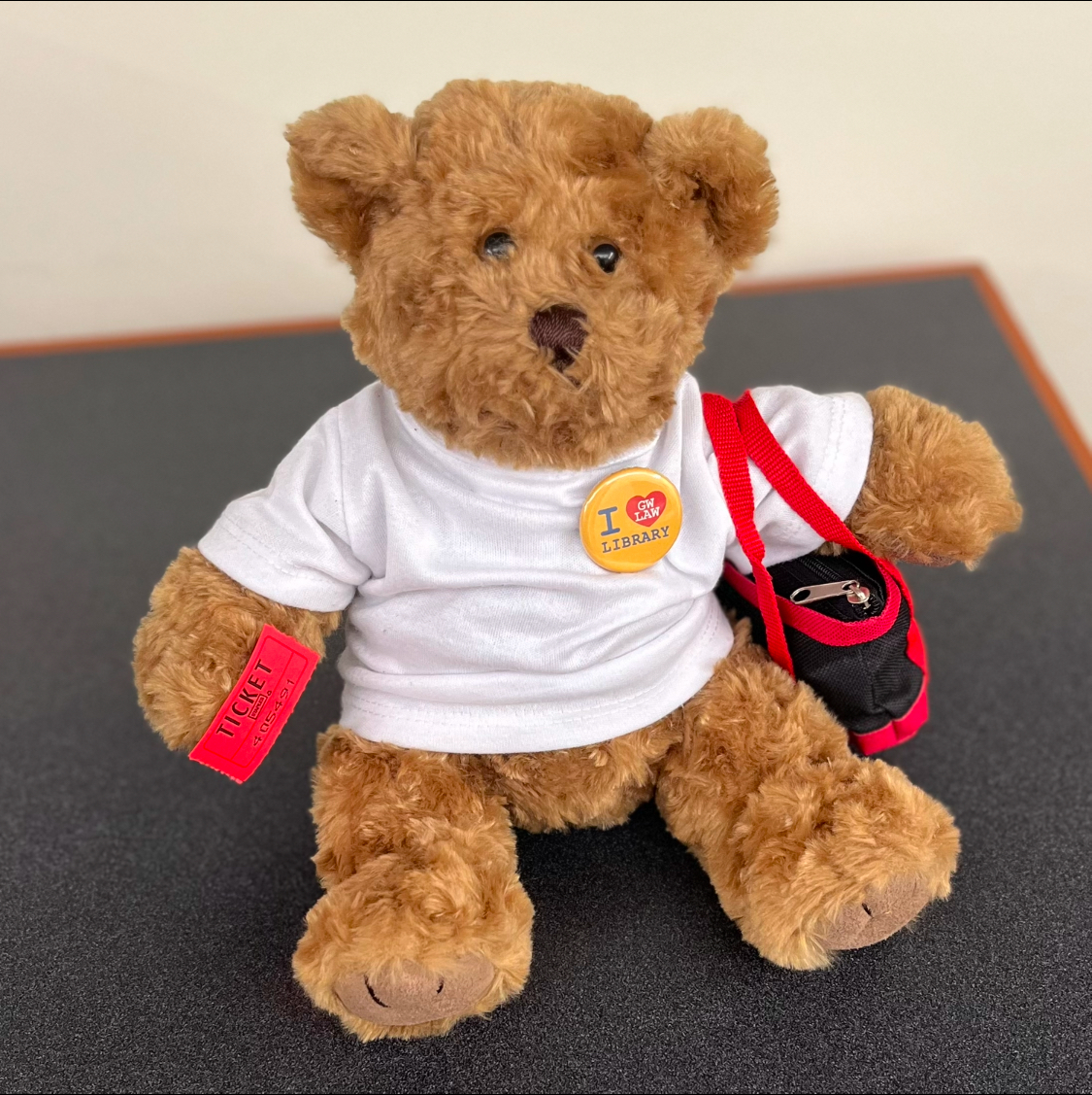 GW - J Cub is headed for adventure! His suitcase is packed and his ...