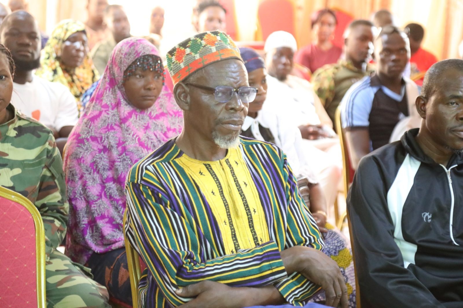 Brigade Centrale de Lutte Contre la Cybercriminalité - BCLCC | Ouagadougou