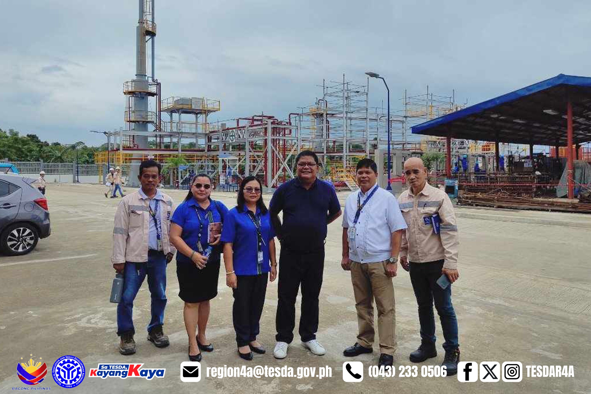 TESDA Region IV-A added a new photo. - TESDA Region IV-A