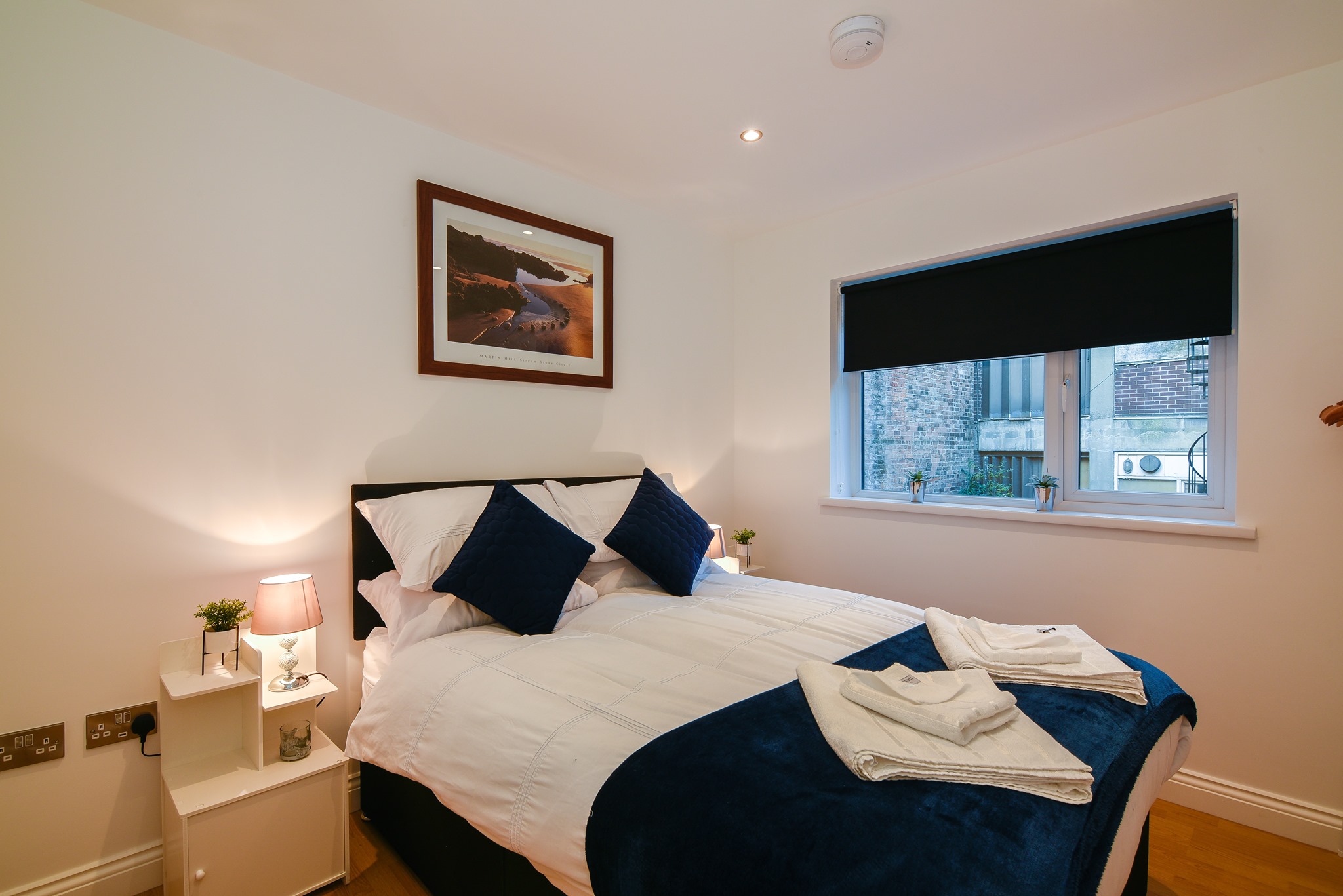 Long Row Apartments | Nottingham