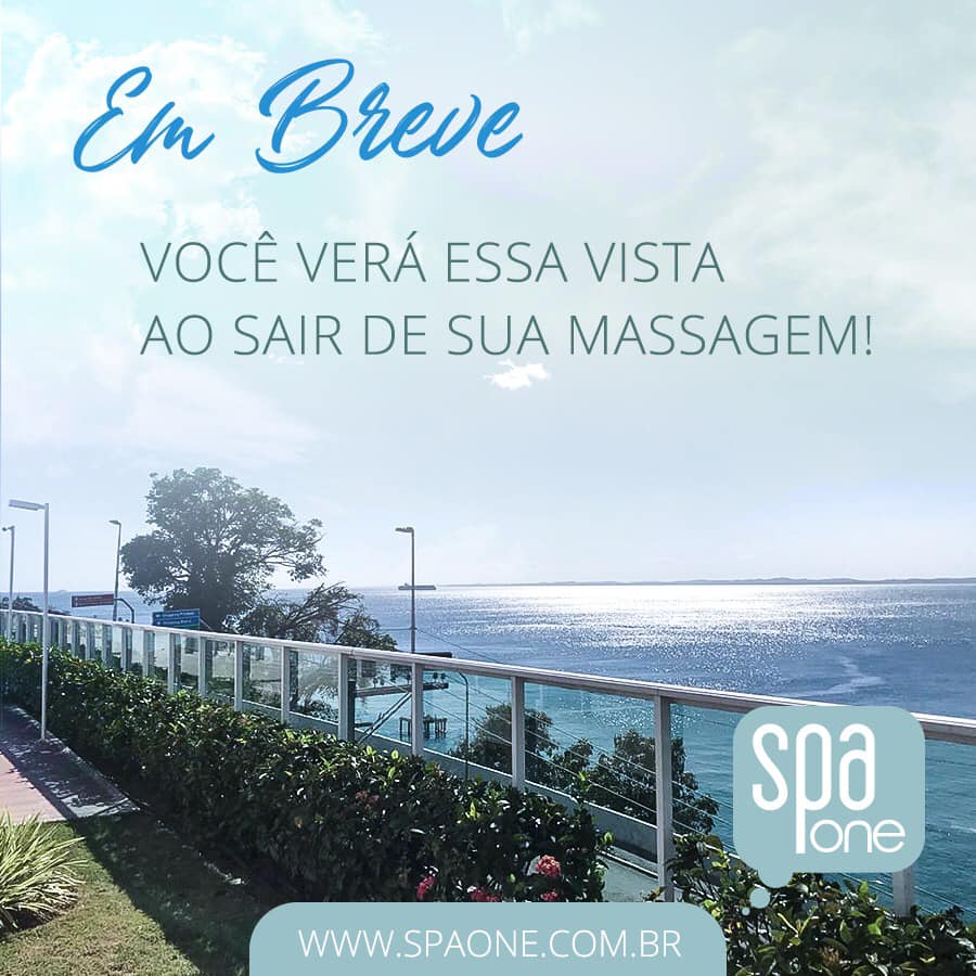 Spa One Cloc Marina | Salvador BA