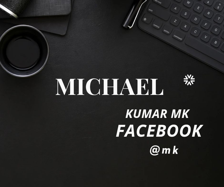 Michael Kumar mk