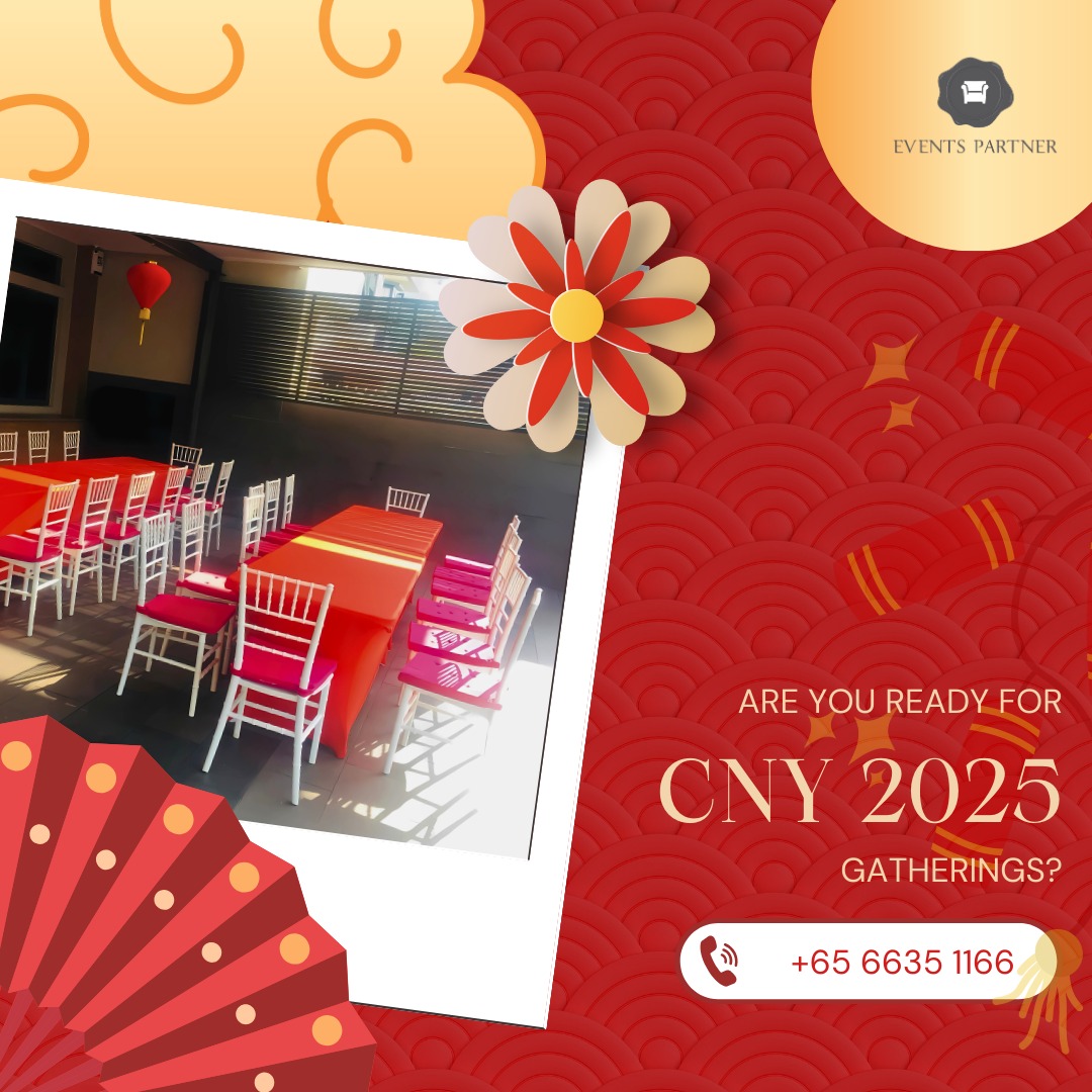 Events Partner - Event Furniture Rental