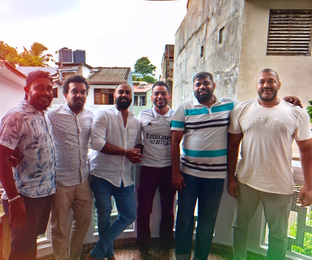 Isira Dissanayake