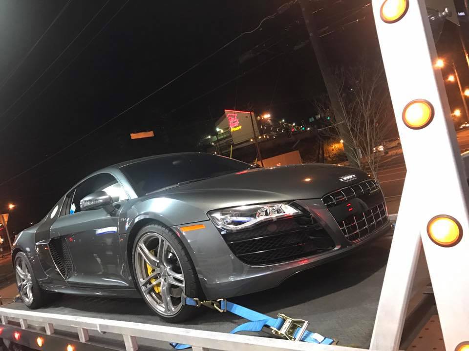 Big thank you to Eurofed... - Danny's Towing Service | Facebook