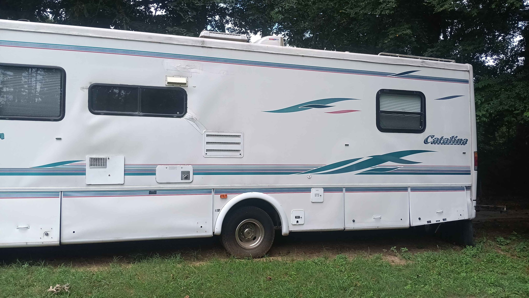 1997 Coachmen 39 foot - RVs & Campers - Trenton, Georgia | Facebook ...