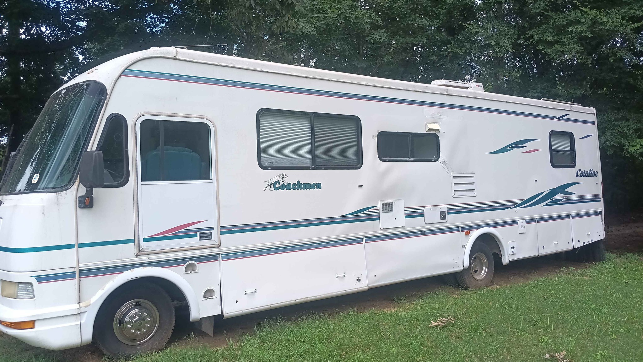 1997 Coachmen 39 foot - RVs & Campers - Trenton, Georgia | Facebook ...