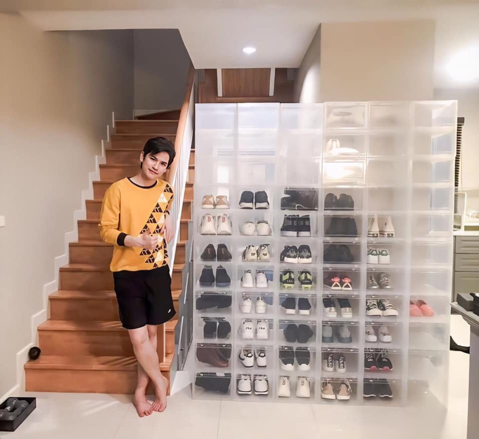 Tower Box - จะวางมุมไหนของบ้านก็หล่อ! ขนาด 'คุณเต๋า... | Facebook
