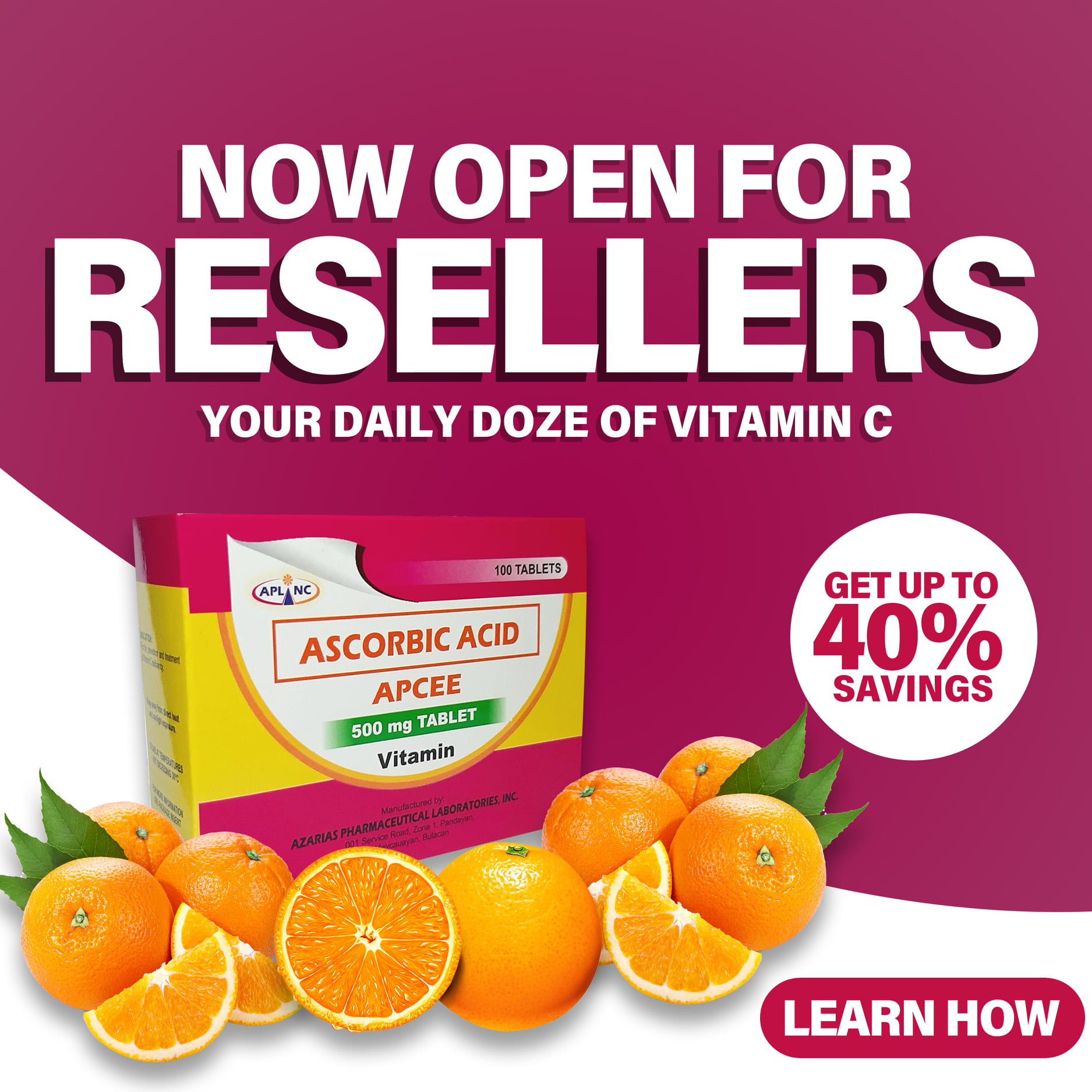 APCEE Ascorbic Vitamin C