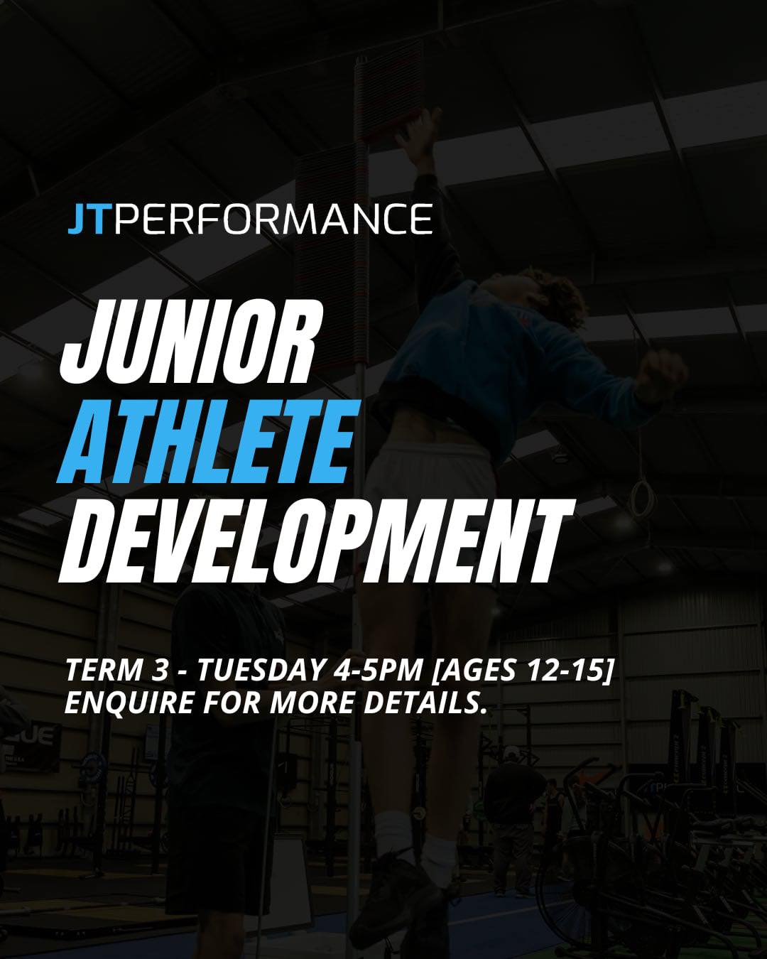 JT Performance Centre