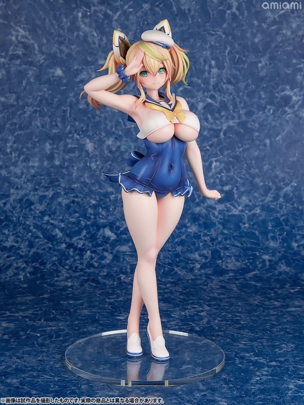 Amiami Exclusive] Amakuni 1/7 PHANTASY STAR ONLINE 2 es Cool