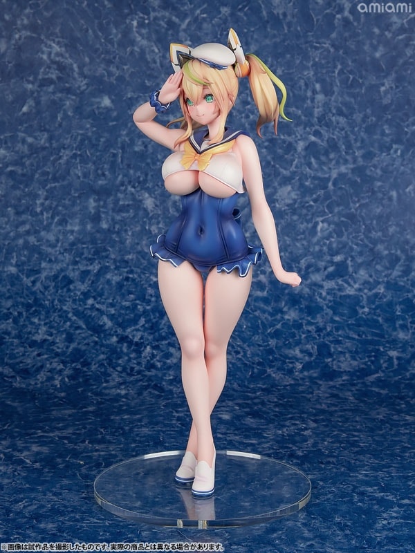 Amiami Exclusive] Amakuni 1/7 PHANTASY STAR ONLINE 2 es Cool