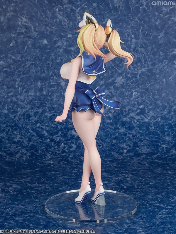 Amiami Exclusive] Amakuni 1/7 PHANTASY STAR ONLINE 2 es Cool