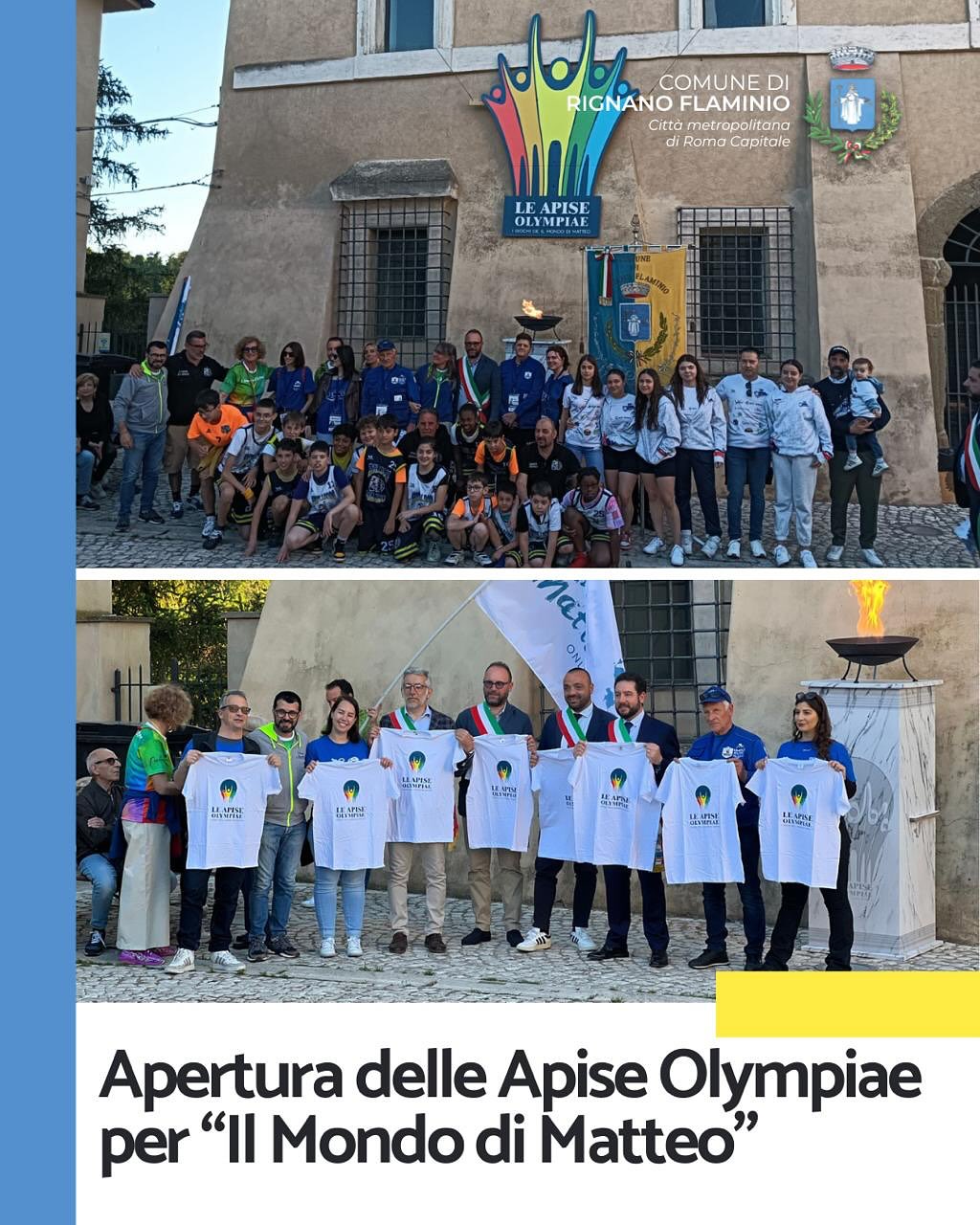 Comune di Rignano Flaminio... - Comune di Rignano Flaminio