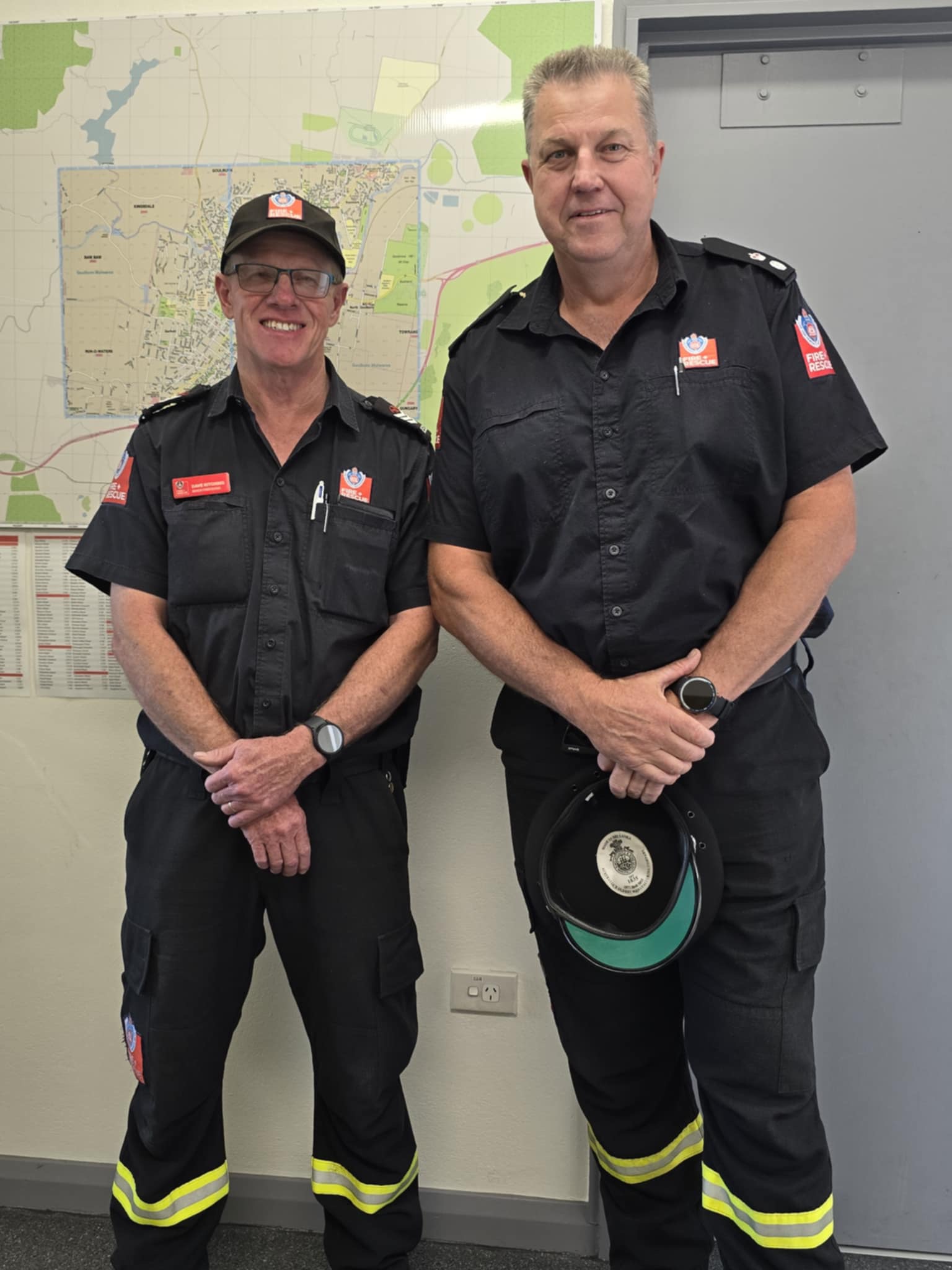 NSW RFS - Goulburn Brigade | Goulburn NSW
