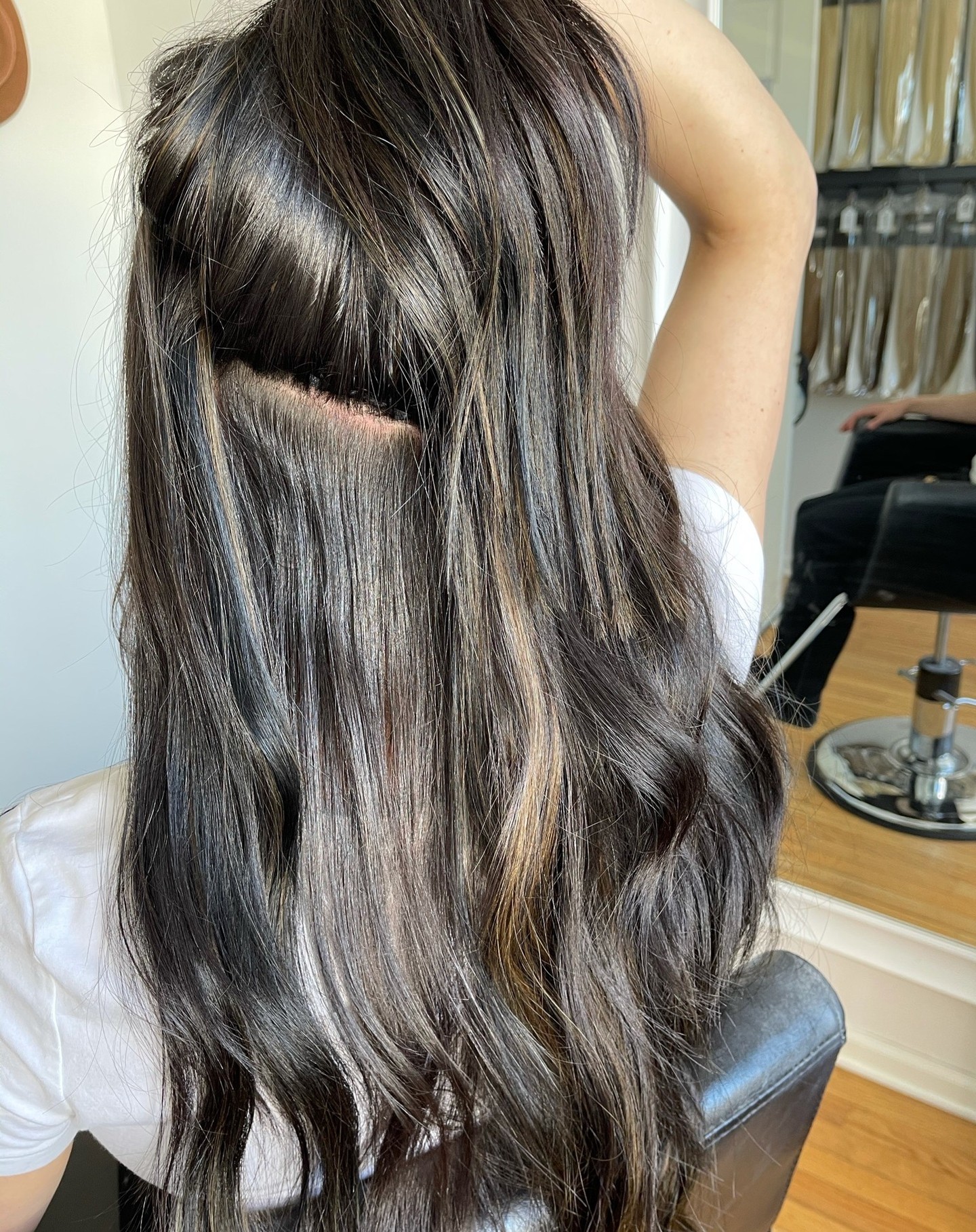 Hairbenders Lake Conroe - Lets talk about hand tied hair extensions ...