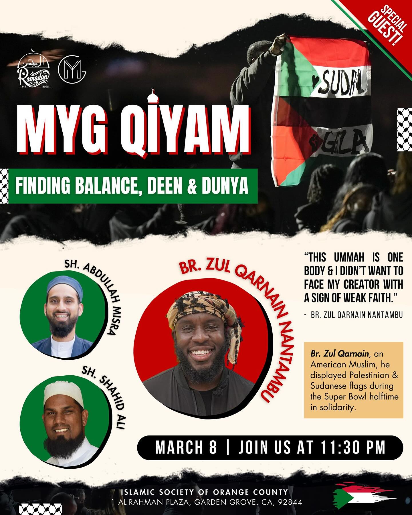 Muslim Youth Group -... - Muslim Youth Group - MYG of ISOC