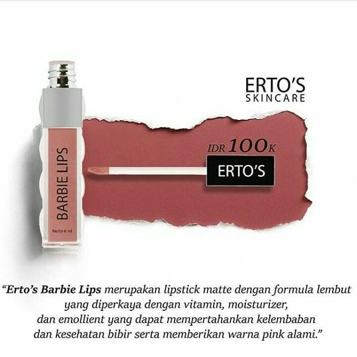 Manfaat ertoa barbie... - Lily skincare/ digital marketing | Facebook