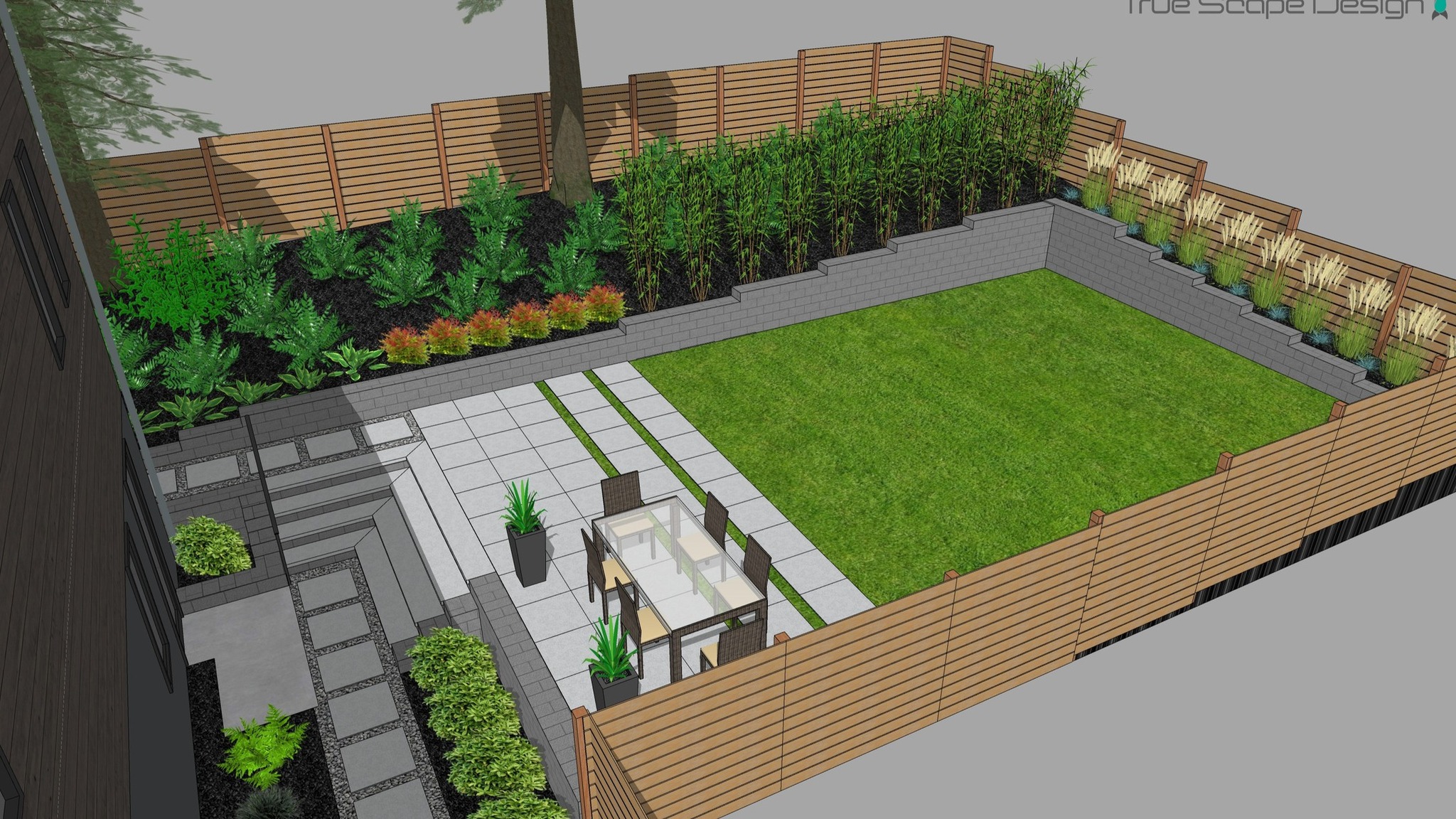True Scape Design | Seattle WA