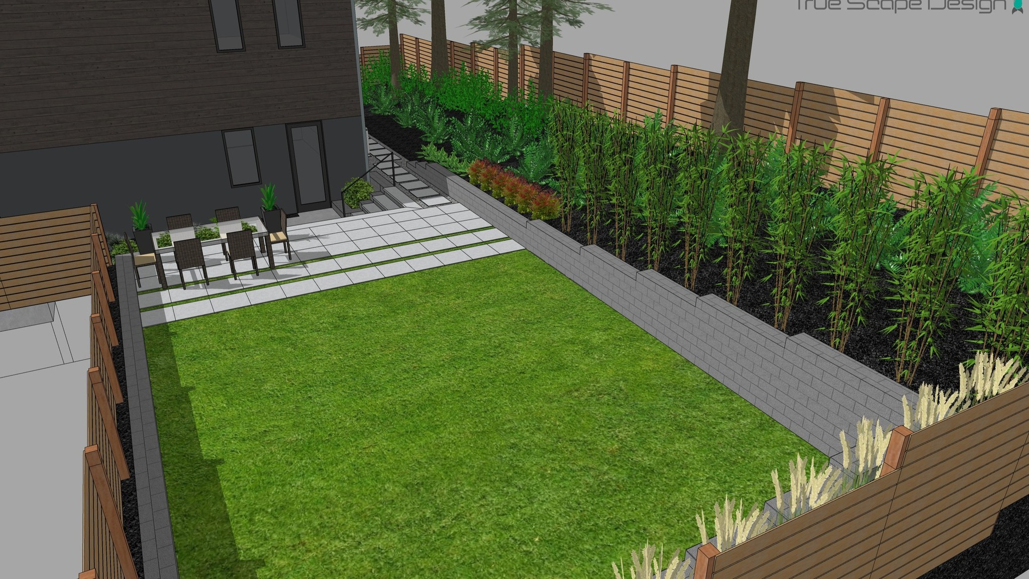 True Scape Design | Seattle WA