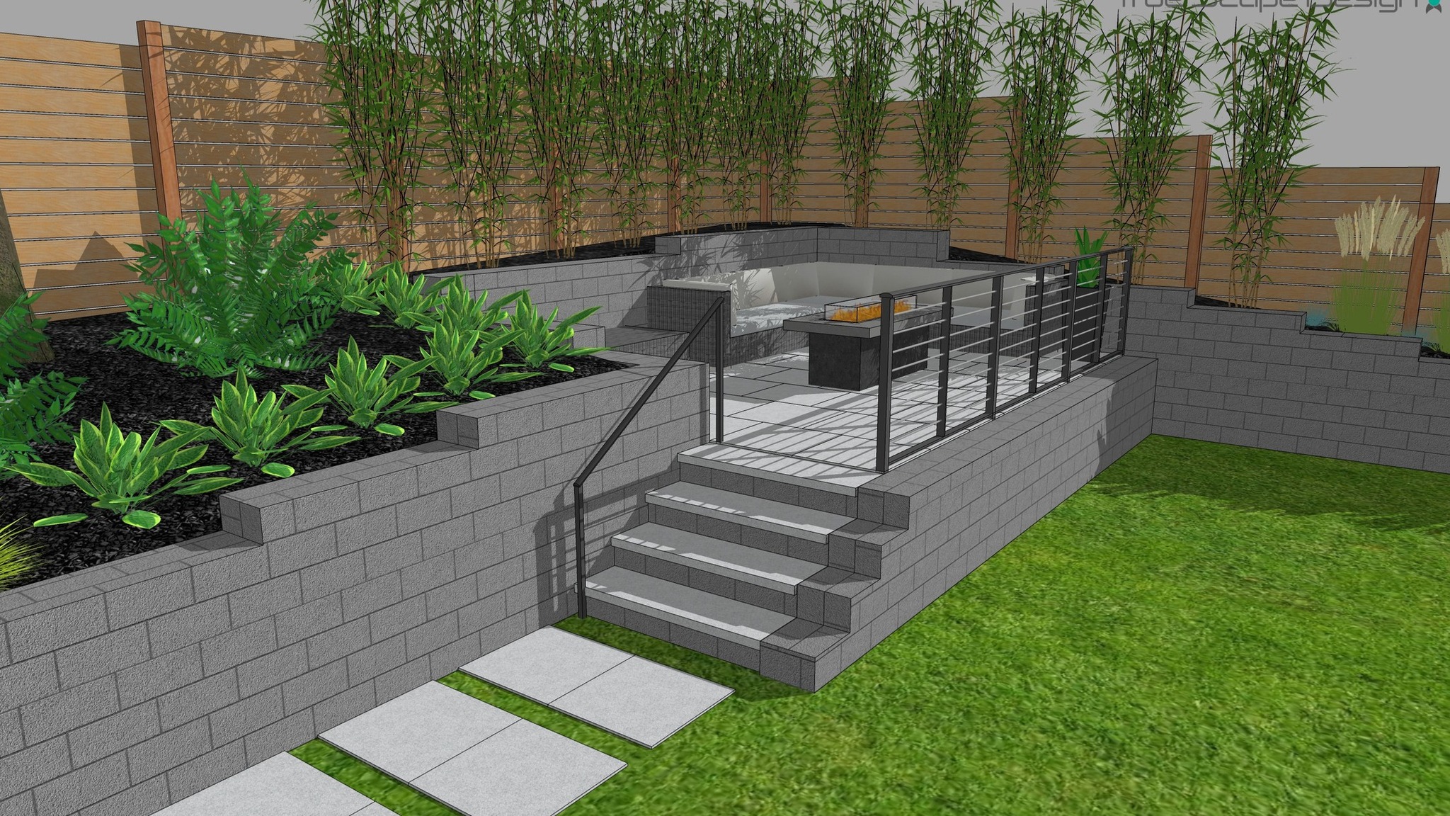 True Scape Design | Seattle WA