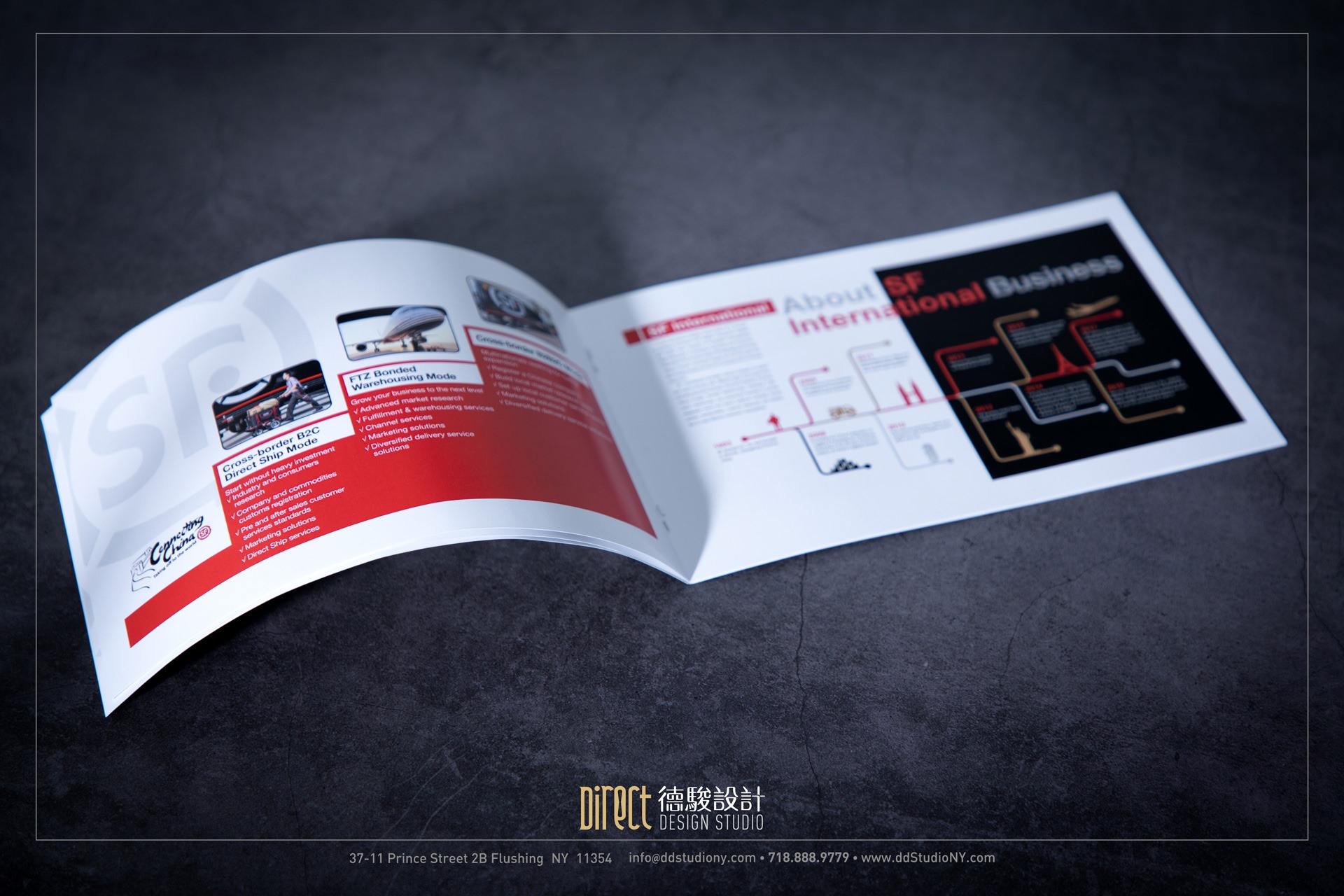 Direct Design Studio 德骏设计