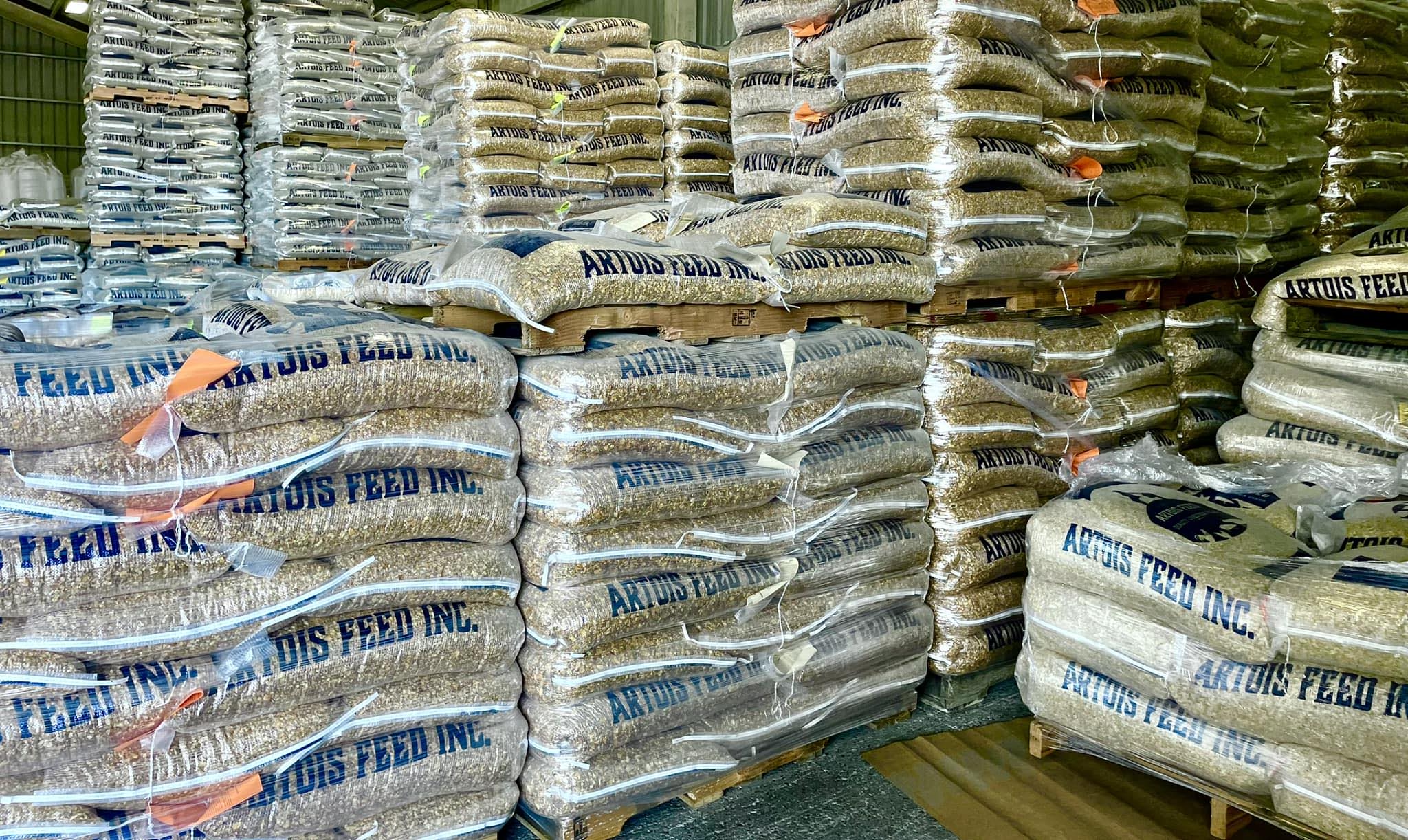 Artois Feed Inc | Artois CA