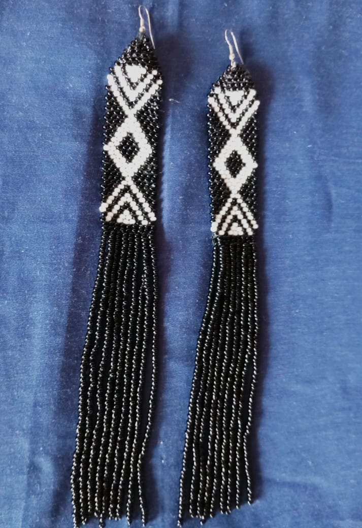 Mapula's creative beads designs. | Hammanskraal