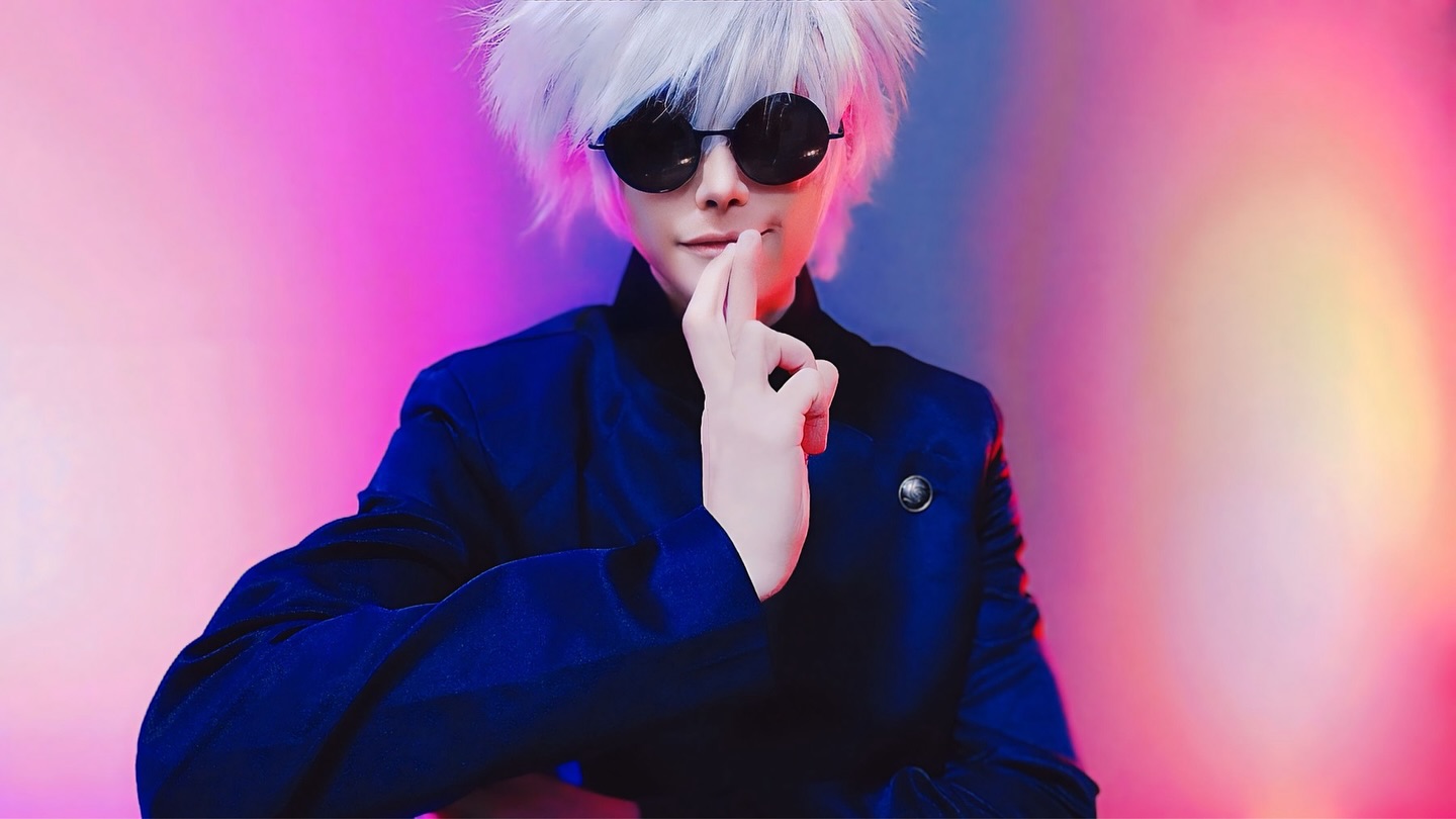 気丈 - “領域展開” #gojo #gojosatoru #jjk #jujutsukaisen... | Facebook