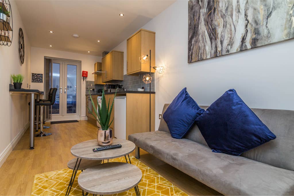 Long Row Apartments | Nottingham