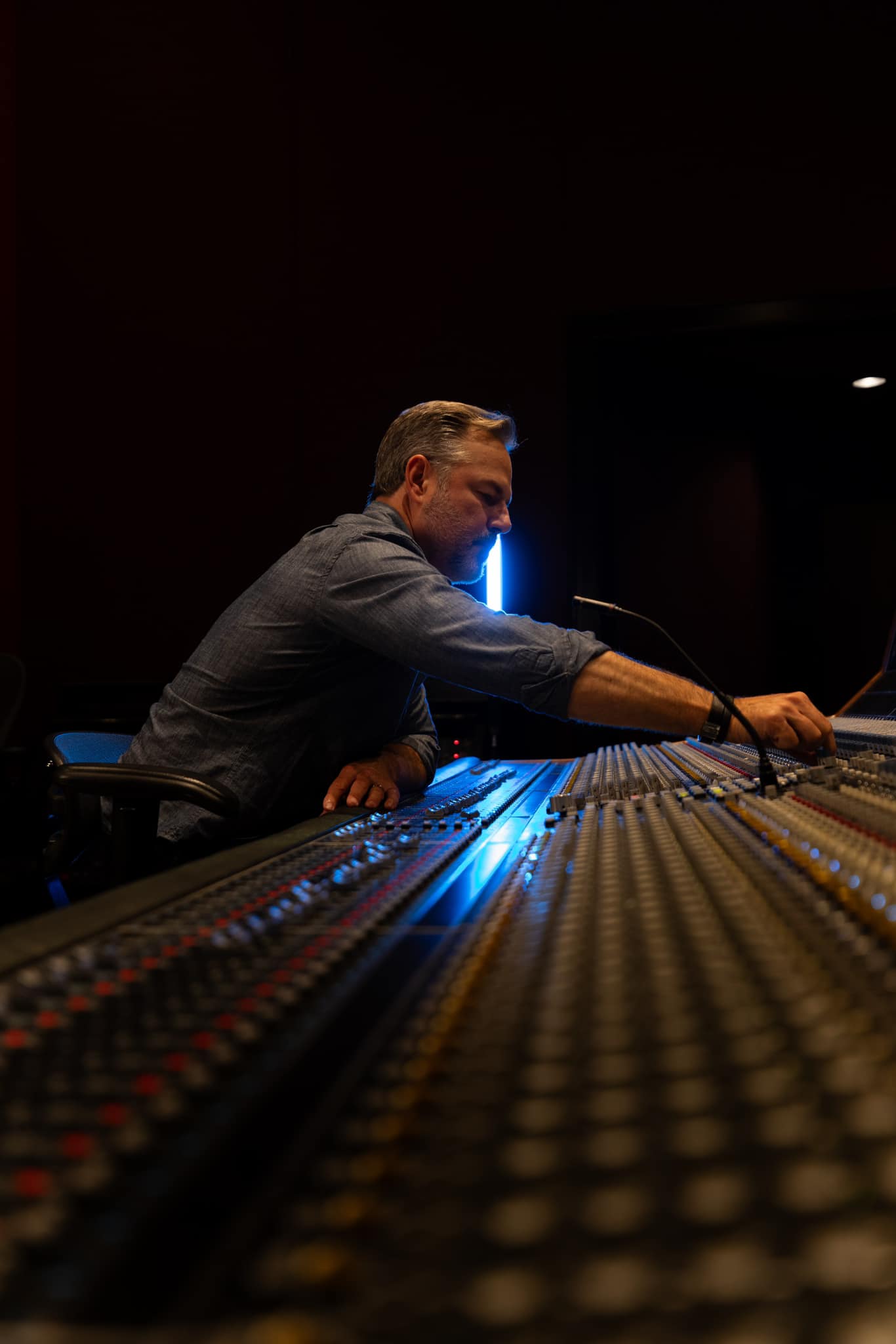 In The Mix with Joe Carrell